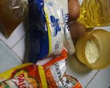 Foto langkah ke 1 dari resep Nastar dadakan hemat (with teflon).
