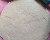 Foto langkah ke 5 dari resep Bakpao Angkak Sourdough Discard (Mix Tangmian - No Mixer).