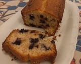 Foto del paso 4 de la receta: Budín de banana, arándanos y frutos secos