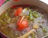 Foto langkah ke 4 dari resep Asem-Asem Daging (Cuma Pakai Bumbu Iris).