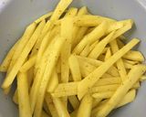 صورة لخطوة 4 من وصفة بطاط صحي 😋♥️