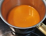 Foto del paso 2 de la receta Merluza a la vasca con langostinos