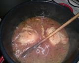 Foto del paso 2 de la receta: Lentejas con pollo y maní