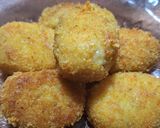 Foto langkah ke 10 dari resep Kroket Ayam.