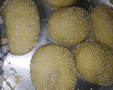 Foto langkah ke 8 dari resep Roti coklat wijen.