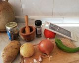 Foto del paso 1 de la receta Patatas receta de mami❤️