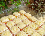 Foto langkah ke 4 dari resep Cheese Roll Cake.