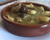Foto del paso 7 de la receta: Patatas a lo pobre con “ceps“