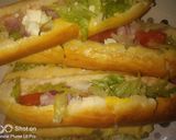 صورة لخطوة 30 من وصفة ساندويشات بعجينة إقتصادية جداً ومداق لذيذ 😋