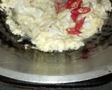 Foto langkah ke 3 dari resep Nasi Goreng Kangkung.