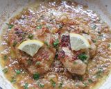 Foto langkah ke 7 dari resep Chicken Breast with Lemon Butter Sauce.