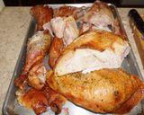 Foto del paso 8 de la receta: Pavo asado al romero