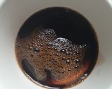 Foto langkah ke 4 dari resep Orange Latte (Latte Jeruk).