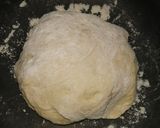 Foto del paso 3 de la receta Masa de pizza