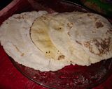 চালের রুটি(Chaler rooti recipe in bengali) রেসিপি ধাপ - 5 ছবি