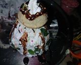 પાણી પૂરી કેક (Pani poori cake Recipe in Gujarati) રેસીપી સ્ટેપ10ફોટો