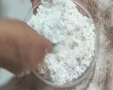 Foto del paso 3 de la receta: Galletas con centro de caramelo (sin gluten)