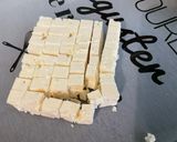 Une image de l'étape 8 de Tourte au porc, petits pois, crème et feta.