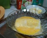 Foto langkah ke 5 dari resep Sandwich roll goreng.