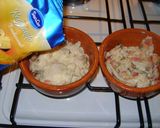 Foto del paso 10 de la receta: Cazuelas individuales de almejas, cholgas, etc gratinadas con salsa blanca