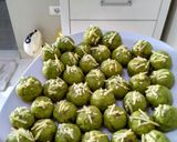 Foto langkah ke 5 dari resep Nastar green tea lumer.