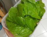 Foto langkah ke 1 dari resep Kripik Bayam Renyah Tahan Lama.