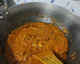 A picture of step 9 of Khade masale ka Chicken.