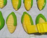 Foto langkah ke 9 dari resep 51. Kuker Nastar Jagung.