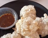 Foto langkah ke 5 dari resep Cireng Bumbu Rujak, lembut didalam krispy diluar.