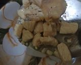 Foto langkah ke 3 dari resep Nasi Tim Ayam.