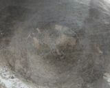 A picture of step 2 of Dal Chawal.