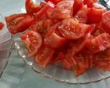 Foto del paso 4 de la receta: Calabacines con Sombrero Rellenos de Atún (109)
