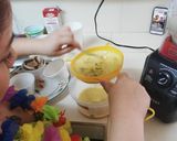 Foto del paso 1 de la receta: Helado cremoso de maracuyá