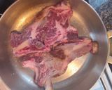 Foto del paso 1 de la receta: Costeletas a la criolla