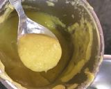 A picture of step 2 of Raw Mango Tangy balls Mukhwas.