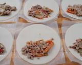 Foto del paso 1 de la receta: Empanadillas de aprovechamiento