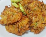 Foto langkah ke 4 dari resep Bakwan sayur sasa (bala2 /ote2).