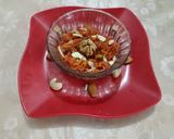 A picture of step 3 of Gajar ka Halwa (Carrot Halwa).