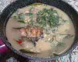 Foto langkah ke 4 dari resep Sayur Bobor Daun Adas, khas Salatiga (Masakan dari sayuran sehat anti kangker dll).