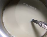 A picture of step 2 of Sweet Yoghurt.