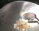 Foto langkah ke 4 dari resep Sup Tahu Kentang Jamur.