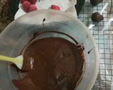 Foto del paso 1 de la receta: Frutillas bañadas en chocolate