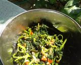 Foto langkah ke 4 dari resep Tumis Kangkung.