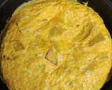 Foto del paso 4 de la receta: Tortilla de patata... patatas hechas en freidora sin aceite