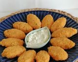 Foto del paso 12 de la receta: Kibbeh de lentejas rojas, bulgur y calabaza