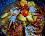 Foto langkah ke 2 dari resep Kepiting Asam Manis (oriental).