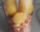 Foto del paso 5 de la receta: Puré de salmón con patatas (para bebé)