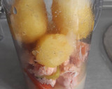 Foto del paso 5 de la receta: Puré de salmón con patatas (para bebé)