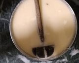 A picture of step 2 of Kadhi chawal.