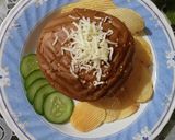 A picture of step 10 of Veg burger.